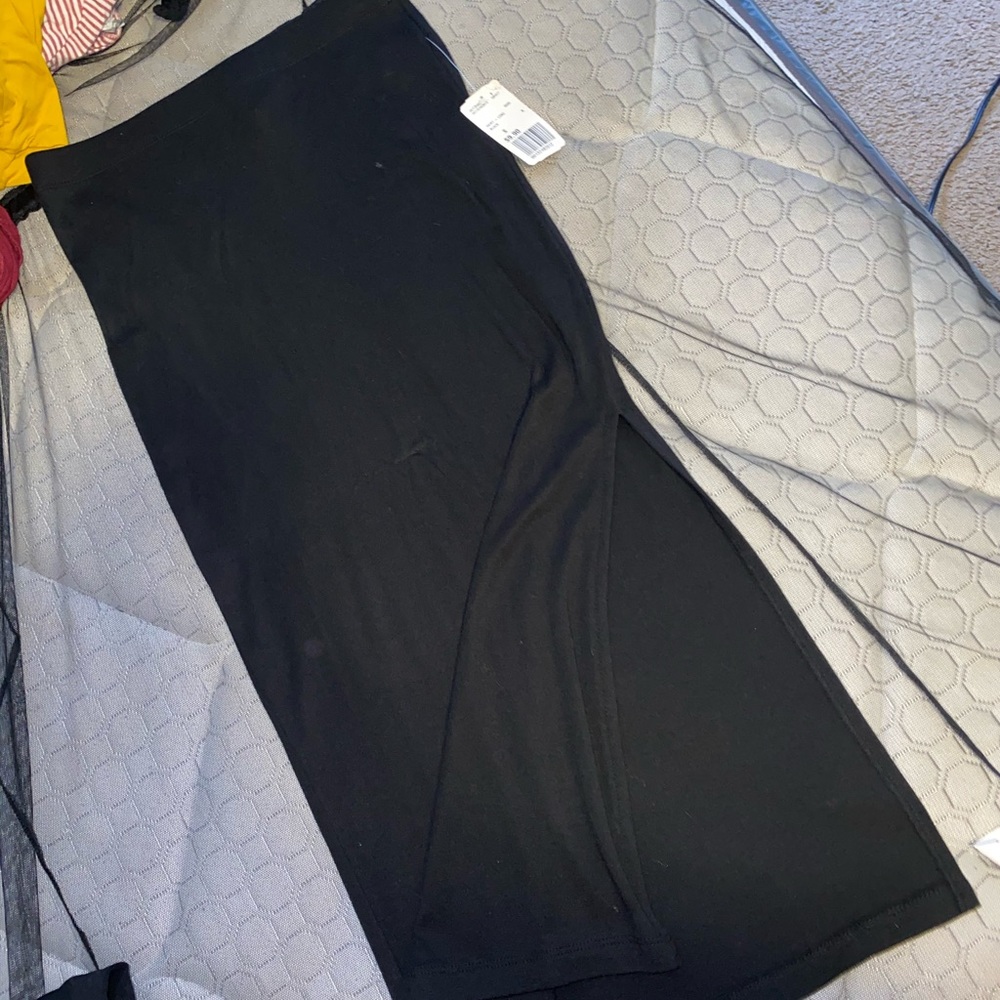 Pencil skirt